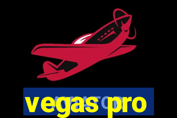 vegas pro